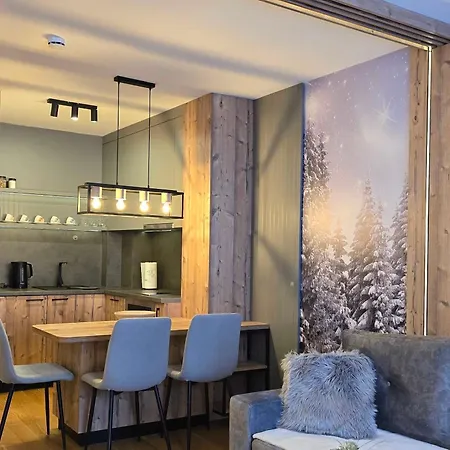 Snowflake Chalet - Mountain Glow 아파트