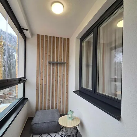 아파트 Snowflake Chalet - Mountain Glow