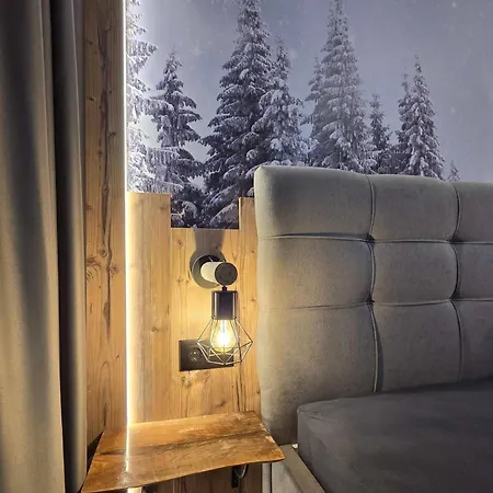 아파트 Snowflake Chalet - Mountain Glow *